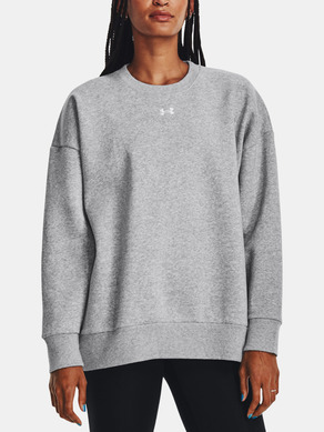 Under Armour UA Rival Fleece OS Crew Sweatshirt