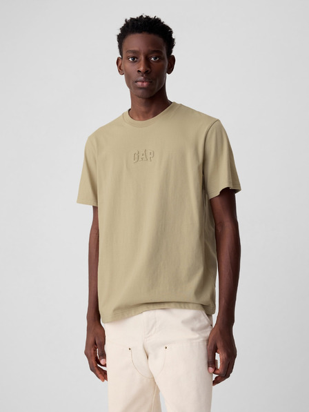 GAP T-Shirt mit kleinem Logo GAP