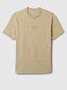 GAP T-Shirt mit kleinem Logo GAP