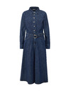 Orsay Dunkelblau Damen Blusenkleid von ORSAY