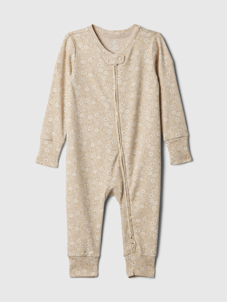 GAP Baby gemusterter Overall GAP