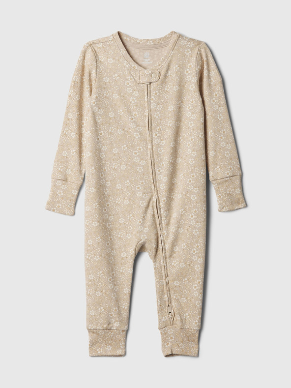 GAP Baby gemusterter Overall GAP