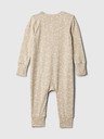 GAP Baby gemusterter Overall GAP