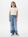 GAP Kinder-T-Shirt mit Rüschen GAP