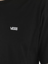 Vans Left Chest Logo T-Shirt