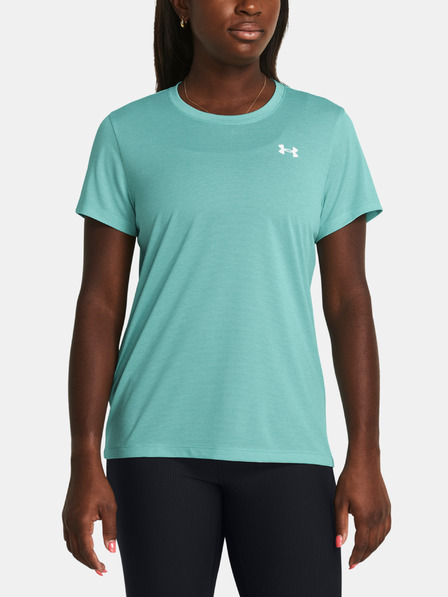 Under Armour Damen T-Shirt Under Armour Tech Bubble SSC