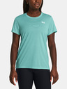 Under Armour Damen T-Shirt Under Armour Tech Bubble SSC