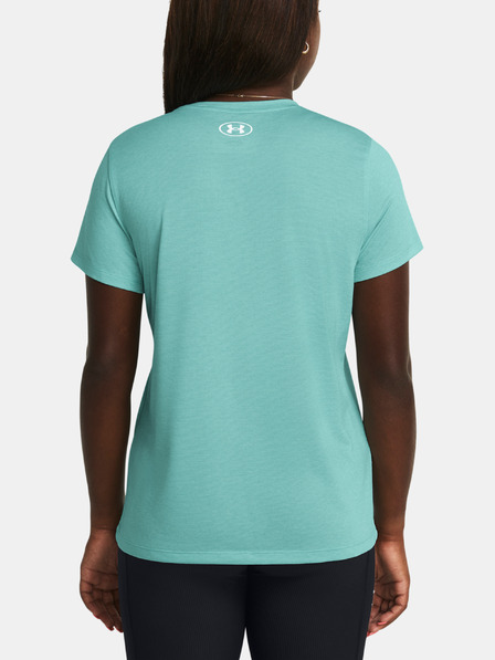 Under Armour Damen T-Shirt Under Armour Tech Bubble SSC