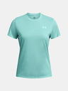 Under Armour Damen T-Shirt Under Armour Tech Bubble SSC