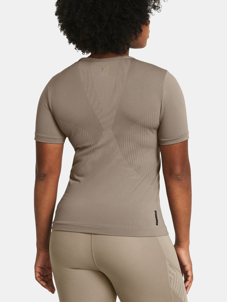 Under Armour Vanish Elite Seamless SS T-Shirt