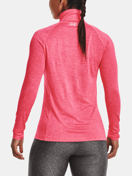 Under Armour Tech 1/2 Zip - Twist T-Shirt