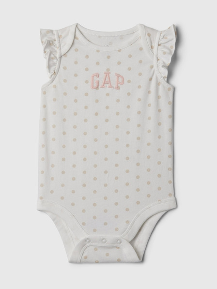 GAP Baby Baumwoll-Body GAP