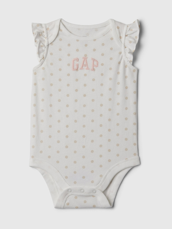 GAP Baby Baumwoll-Body GAP