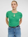 Orsay Grünes Damen-T-Shirt ORSAY