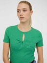 Orsay Grünes Damen-T-Shirt ORSAY