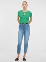 Orsay Grünes Damen-T-Shirt ORSAY