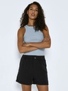 Noisy May Noisy May Maria schwarze Shorts