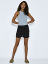 Noisy May Noisy May Maria schwarze Shorts