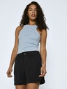 Noisy May Noisy May Maria schwarze Shorts