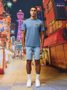 Celio Kurzärmeliges T-Shirt Einteiler Celio