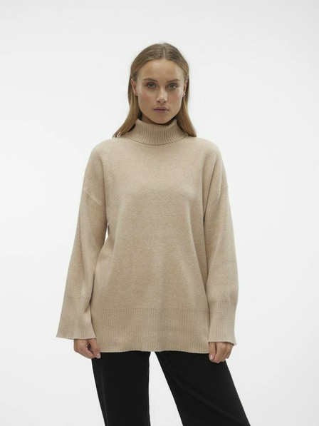 Vero Moda Goldneedle Rollkragen