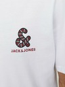 Jack & Jones Candy Santa Pajamas