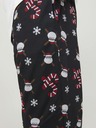 Jack & Jones Candy Santa Pajamas