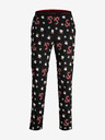 Jack & Jones Candy Santa Pajamas