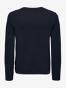 ONLY & SONS Dunkelblauer Herren-Basispullover ONLY & SONS Panter