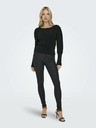 ONLY Schwarzer Damenpullover ONLY Ella