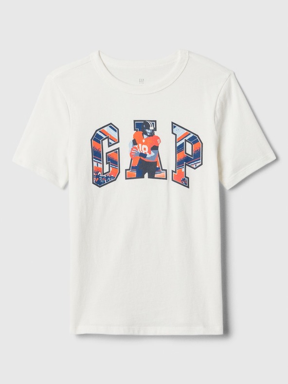 GAP Kinder T-Shirt aus Baumwolle GAP