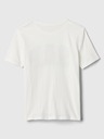 GAP Kinder T-Shirt aus Baumwolle GAP