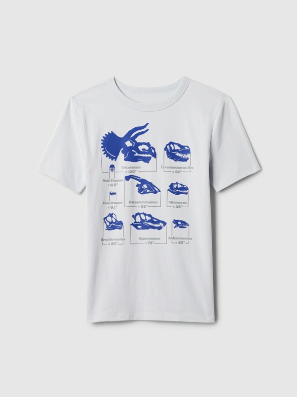 GAP Kinder T-Shirt mit Aufdruck GAP