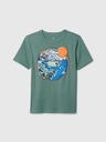 GAP Kinder T-Shirt mit Aufdruck GAP