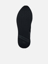 Geox Schwarz Damen Geox Kency Turnschuhe
