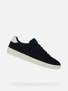 Geox Dunkelblau Herren Turnschuhe Geox Affile