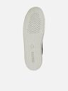 Geox Dunkelblau Herren Turnschuhe Geox Affile