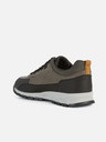 Geox Dunkelbraun Herren Geox Doray Turnschuhe b abx