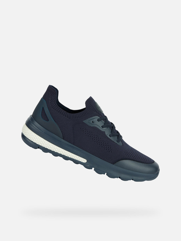 Geox Dunkelblau Herren Geox Spherica Actif Turnschuhe