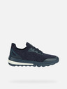 Geox Dunkelblau Herren Geox Spherica Actif Turnschuhe