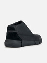 Geox Schwarze Herren-Stiefelette Geox Adacter H