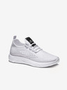 Edoti Hohe Herren-Sneaker 390T – weiß EDOTI