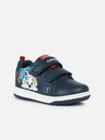 Geox Navy Blue Boys Sneakers Geox New Flick
