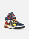 Geox Dunkelblau Jungen Geox Inek Turnschuhe