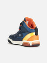 Geox Dunkelblau Jungen Geox Inek Turnschuhe