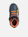 Geox Dunkelblau Jungen Geox Inek Turnschuhe