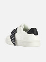 Geox Weiße Mädchen-Sneaker Geox Djrock