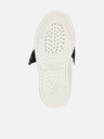 Geox Weiße Mädchen-Sneaker Geox Djrock