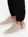 Ombre Clothing Schwarze Herren-Cargohosen Ombre Clothing