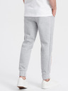 Ombre Clothing Hellgraue Herren Ombre Clothing Jogginghose